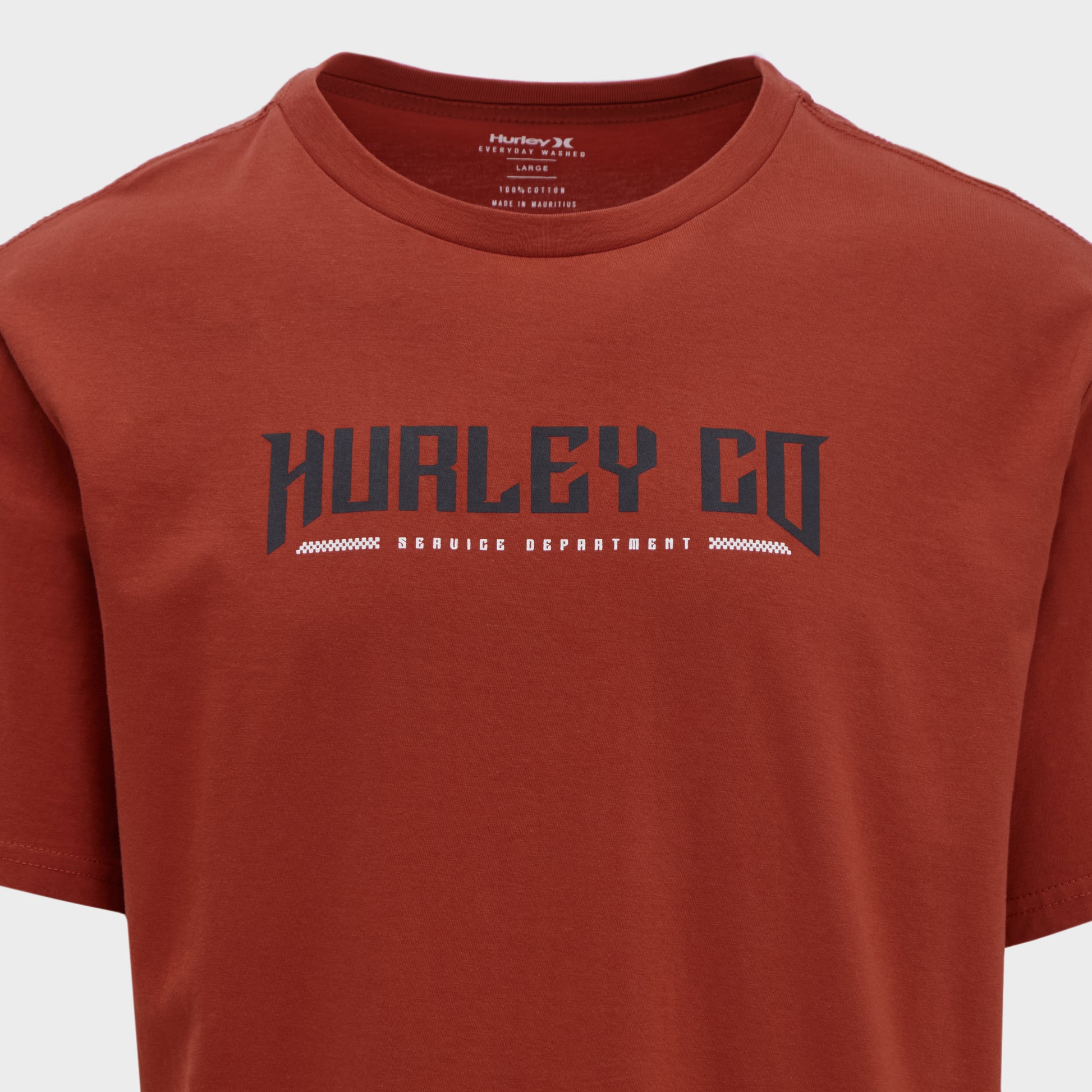 Service Department Ss T-Shirt (2)