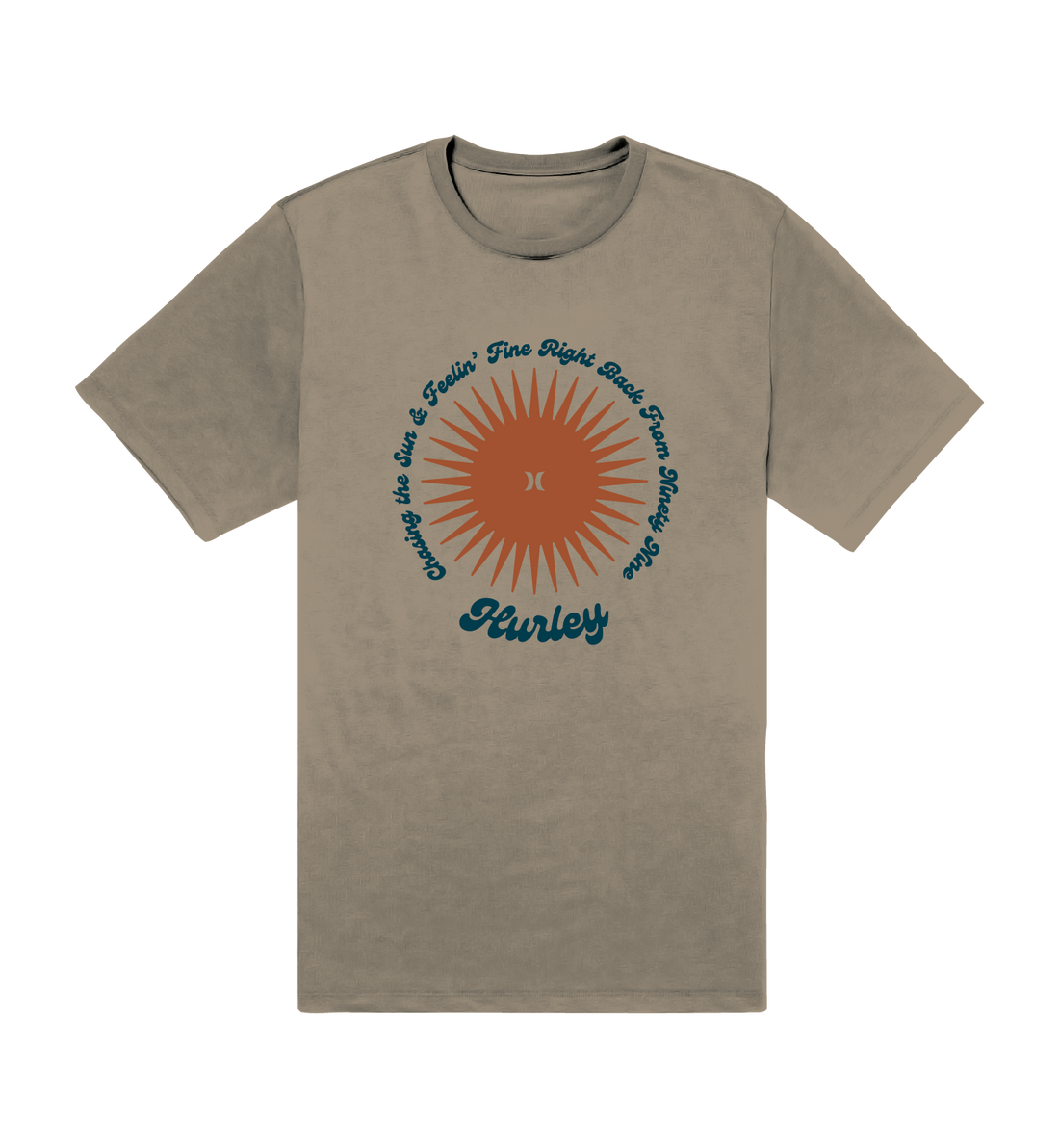 Sunrise Kingdom Ss T-Shirt