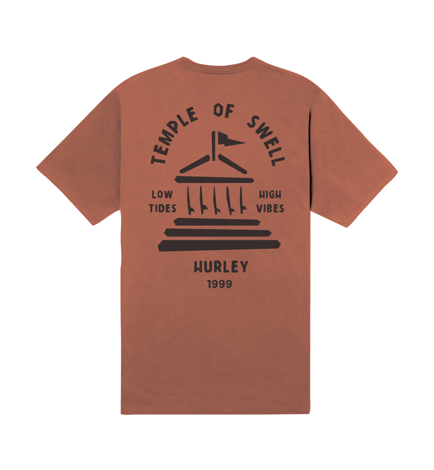 Temple Of Swell Ss T-Shirt (2)