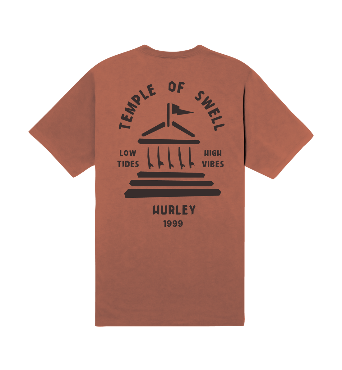 Temple Of Swell Ss T-Shirt
