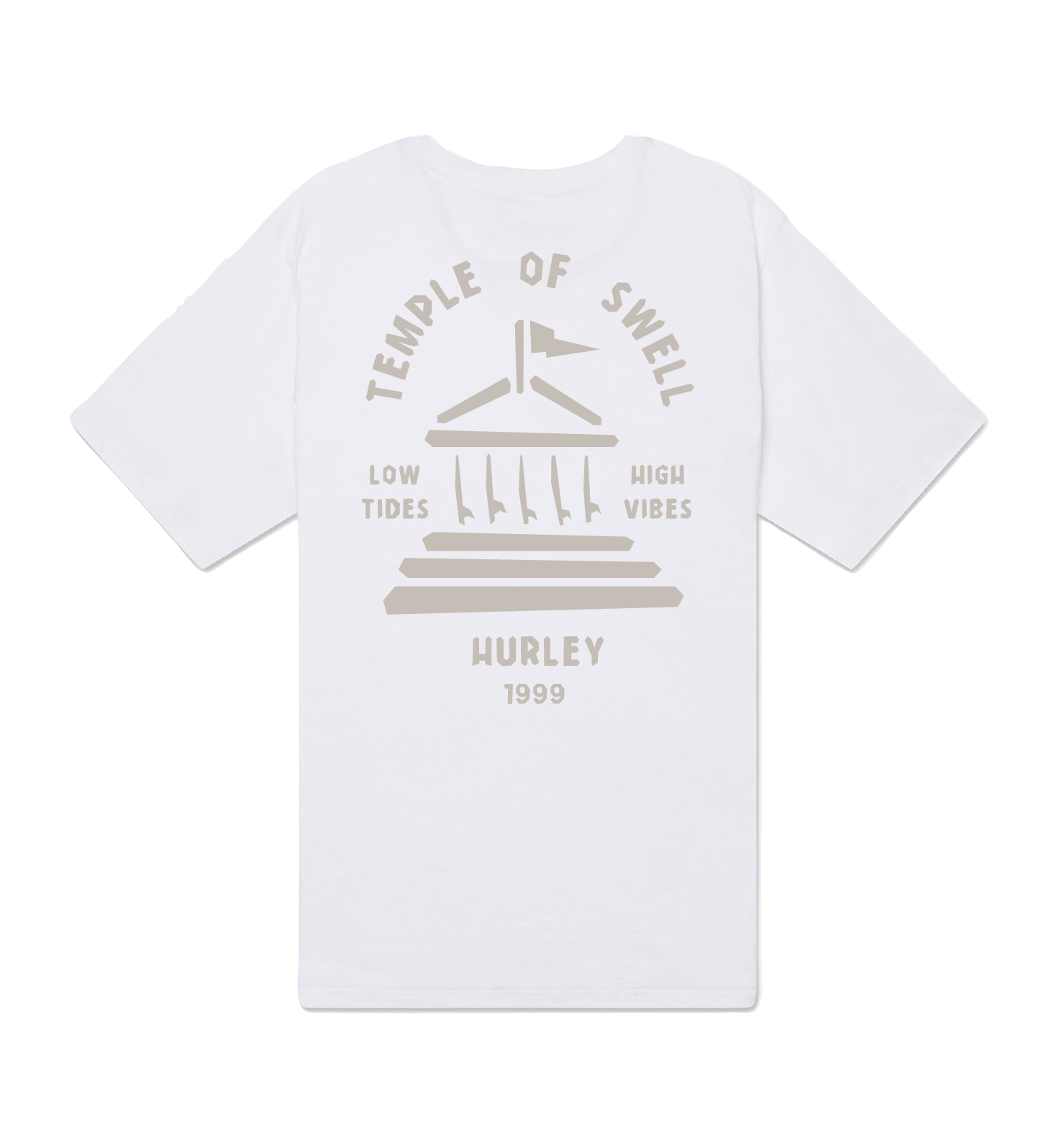 Temple Of Swell T-Shirt (1)