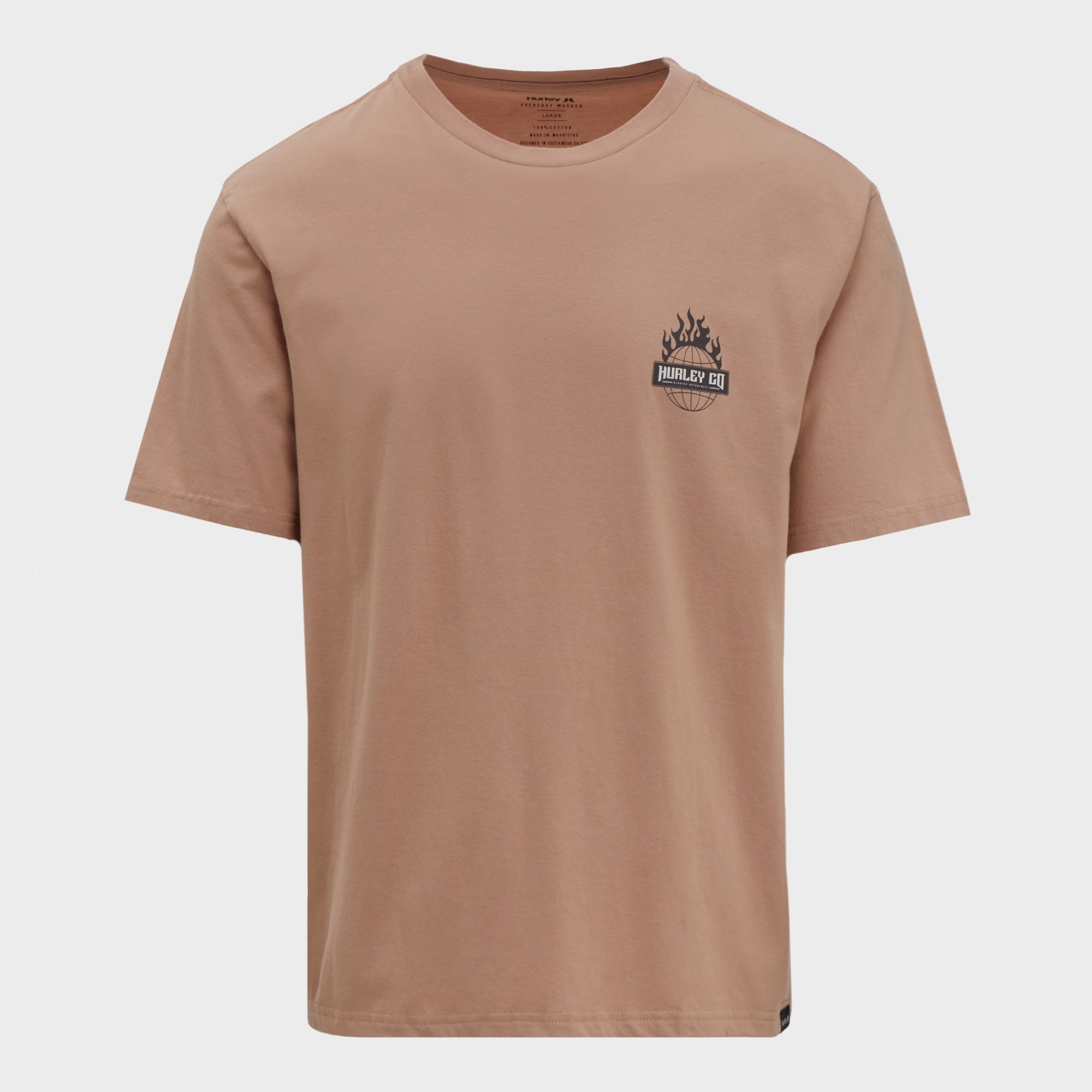 The Globe Ss T-Shirt