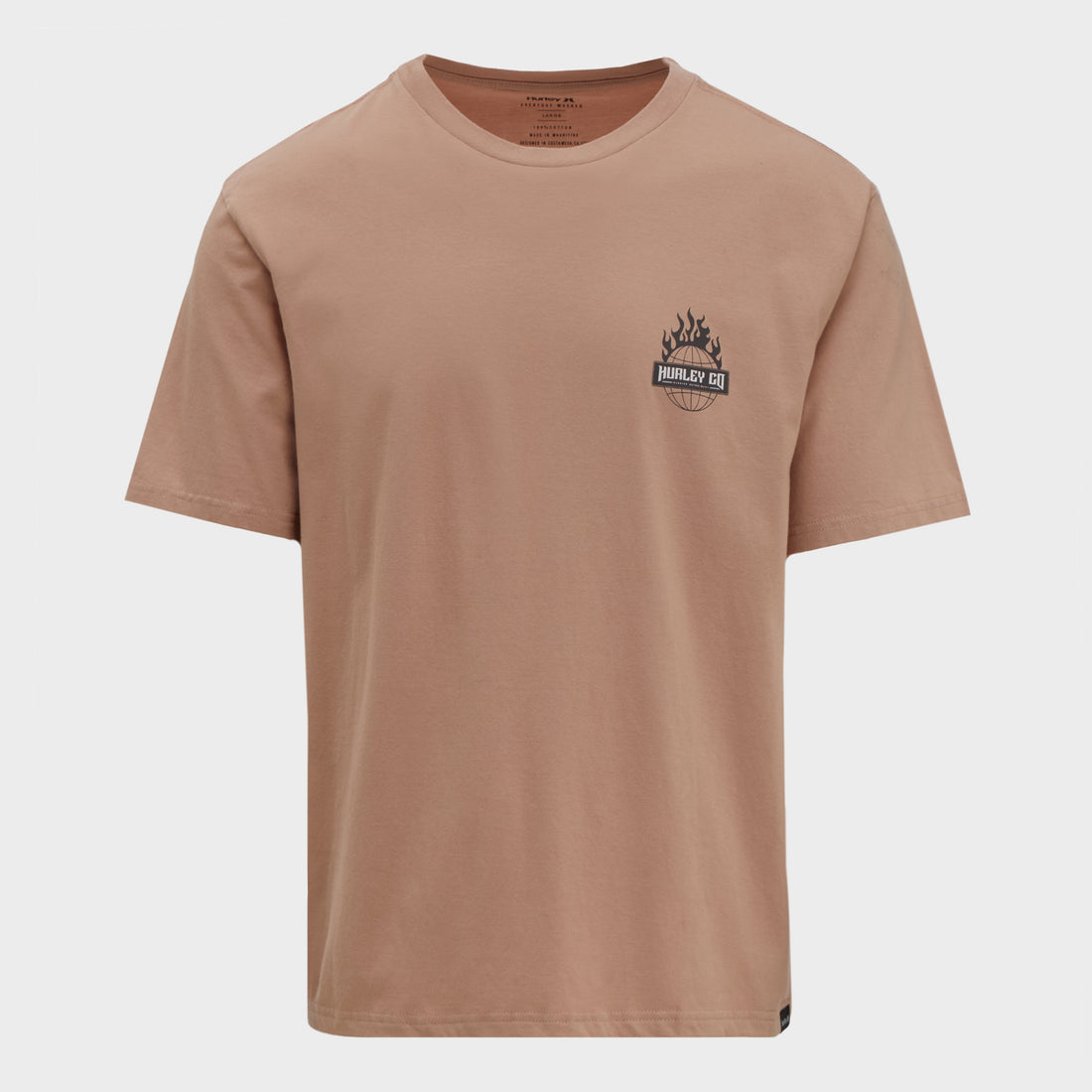 The Globe Ss T-Shirt