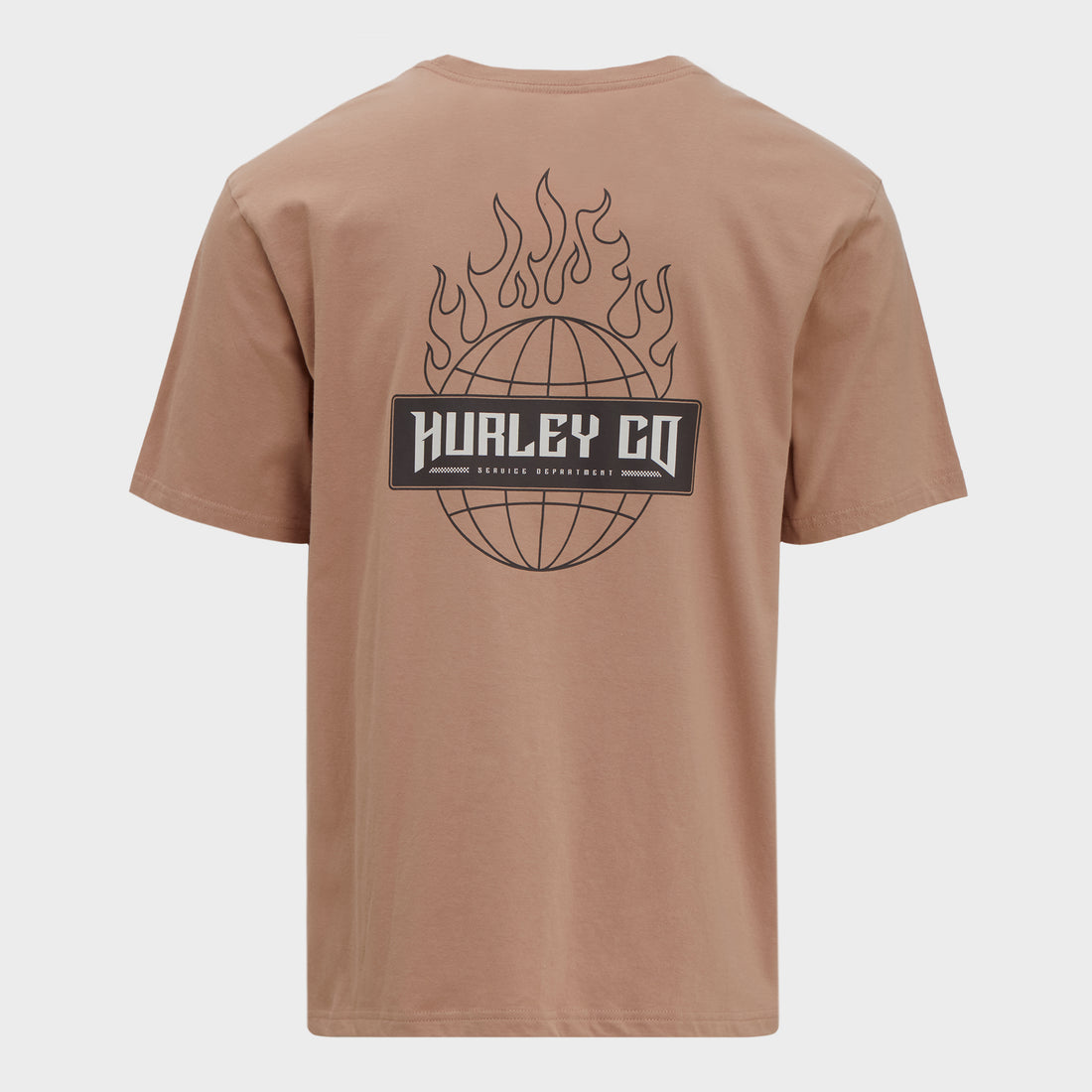 The Globe Ss T-Shirt