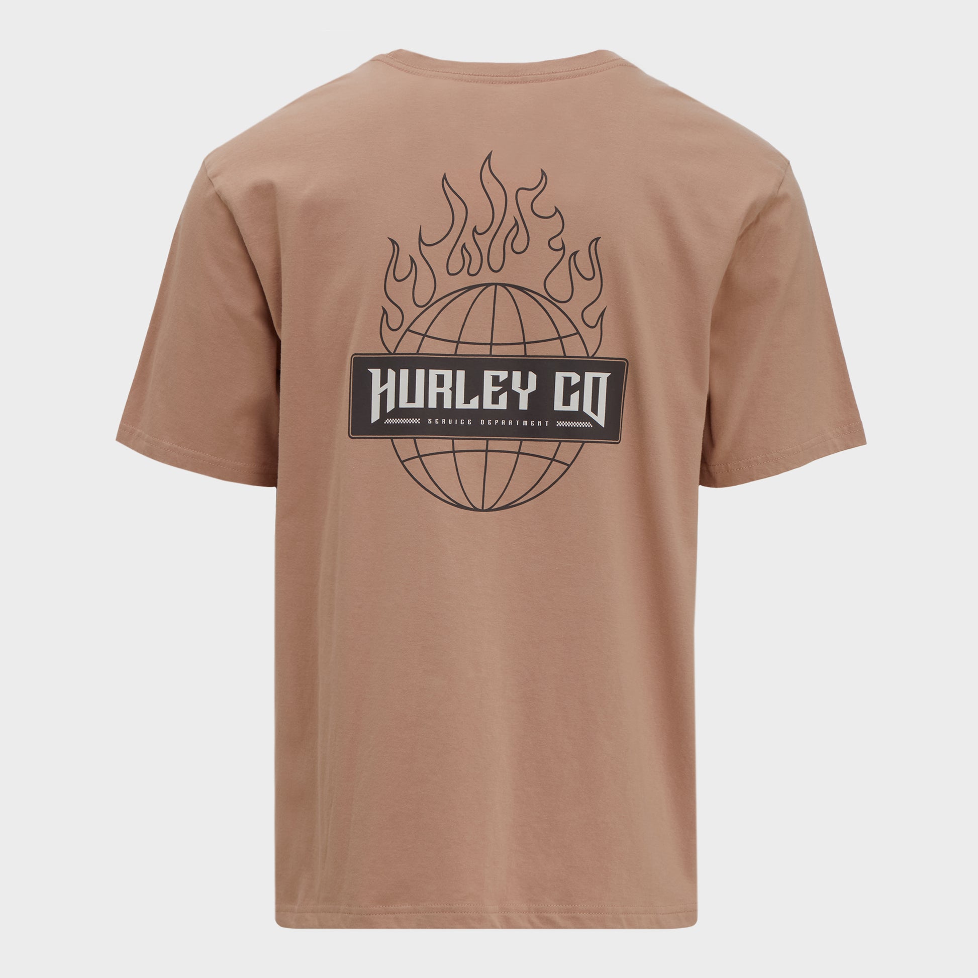 The Globe Ss T-Shirt (1)