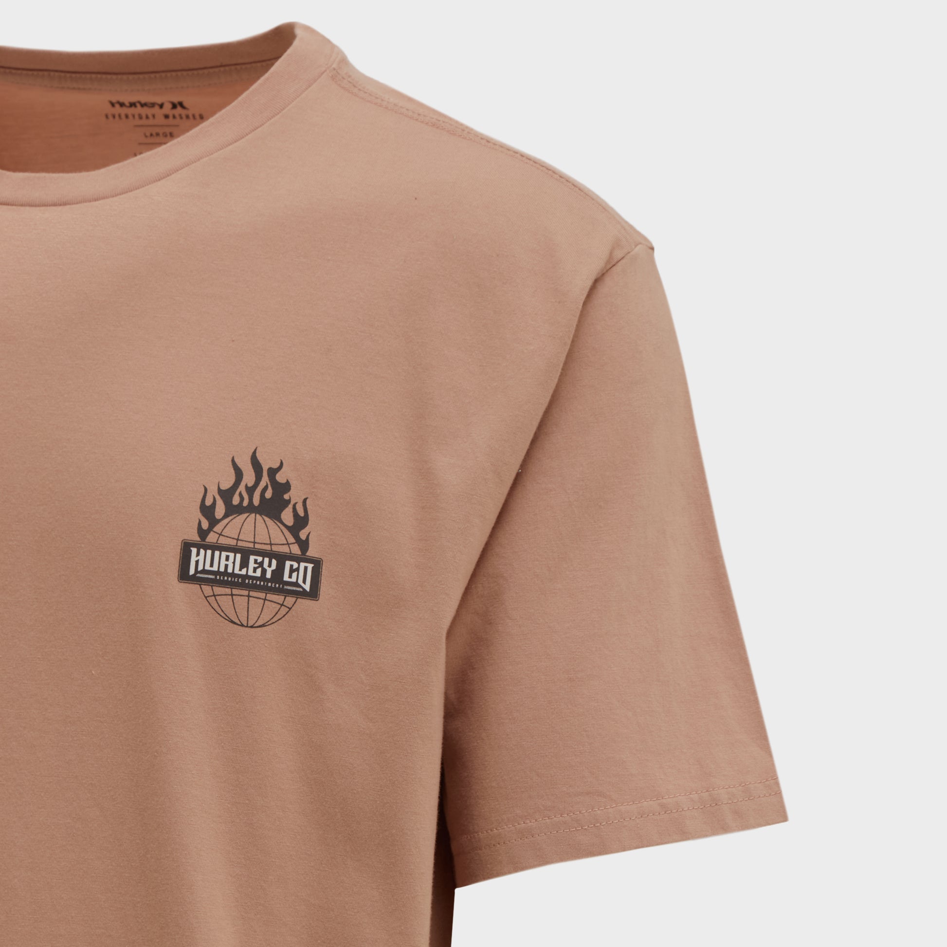 The Globe Ss T-Shirt (2)