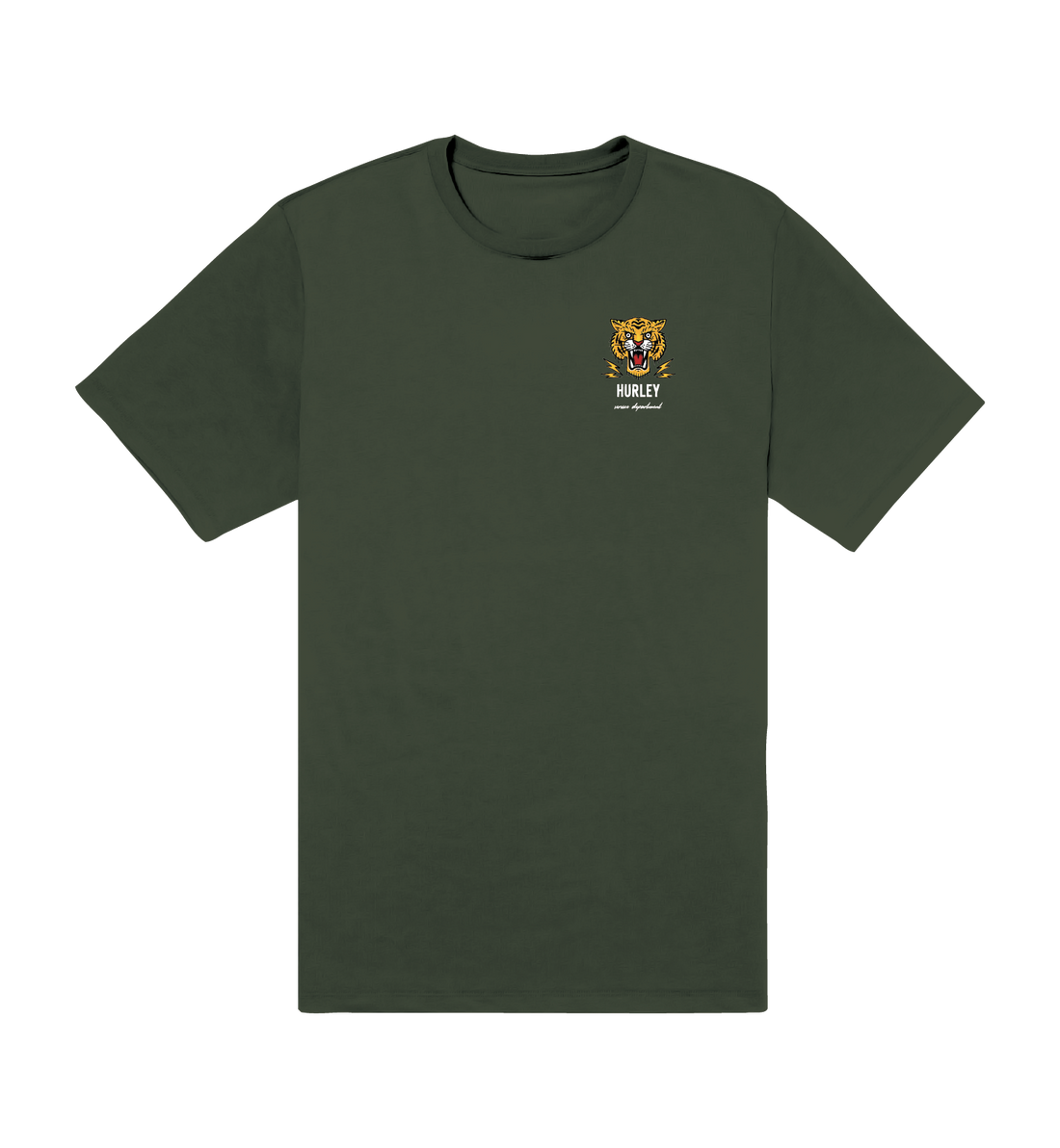 Tiger Tantrum Ss T-Shirt