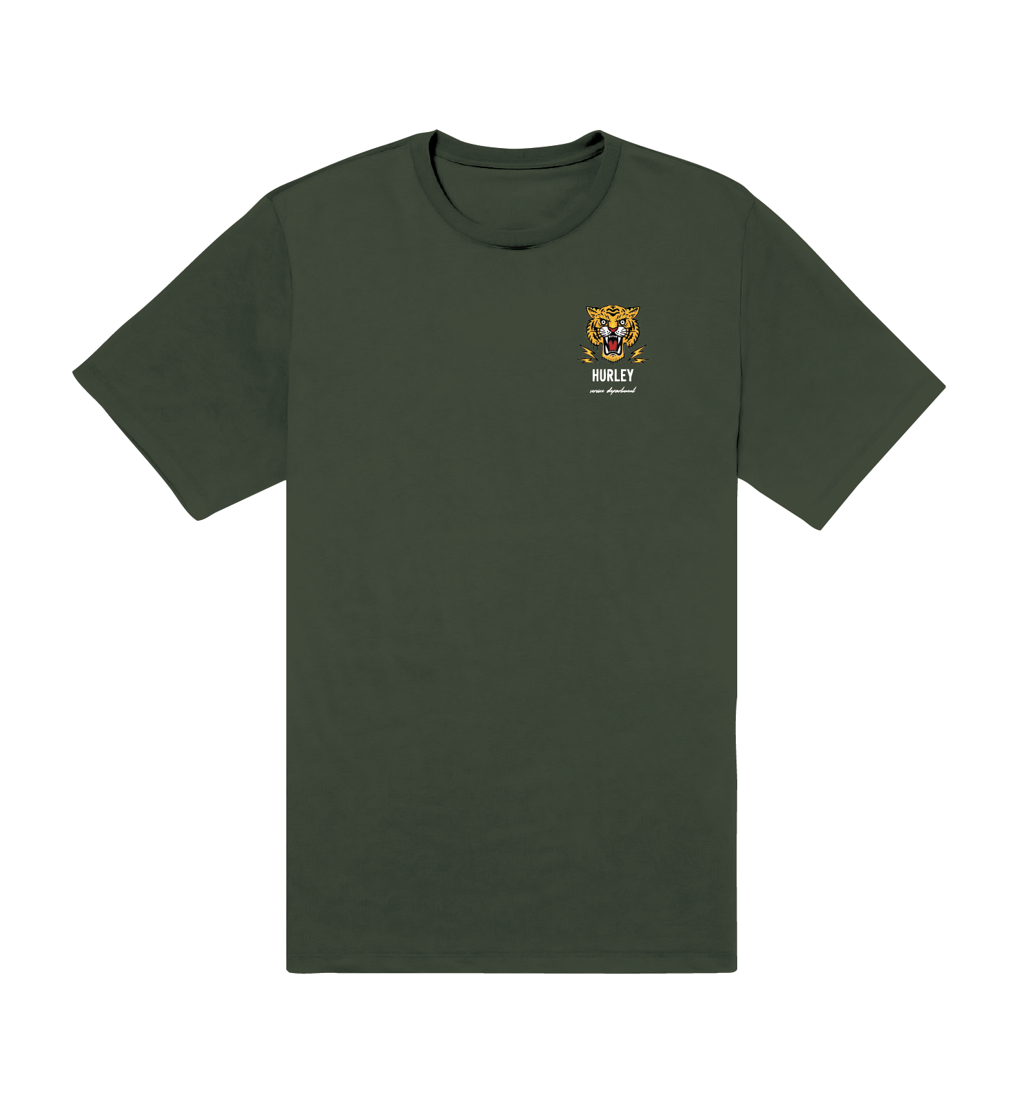 Tiger Tantrum Ss T-Shirt