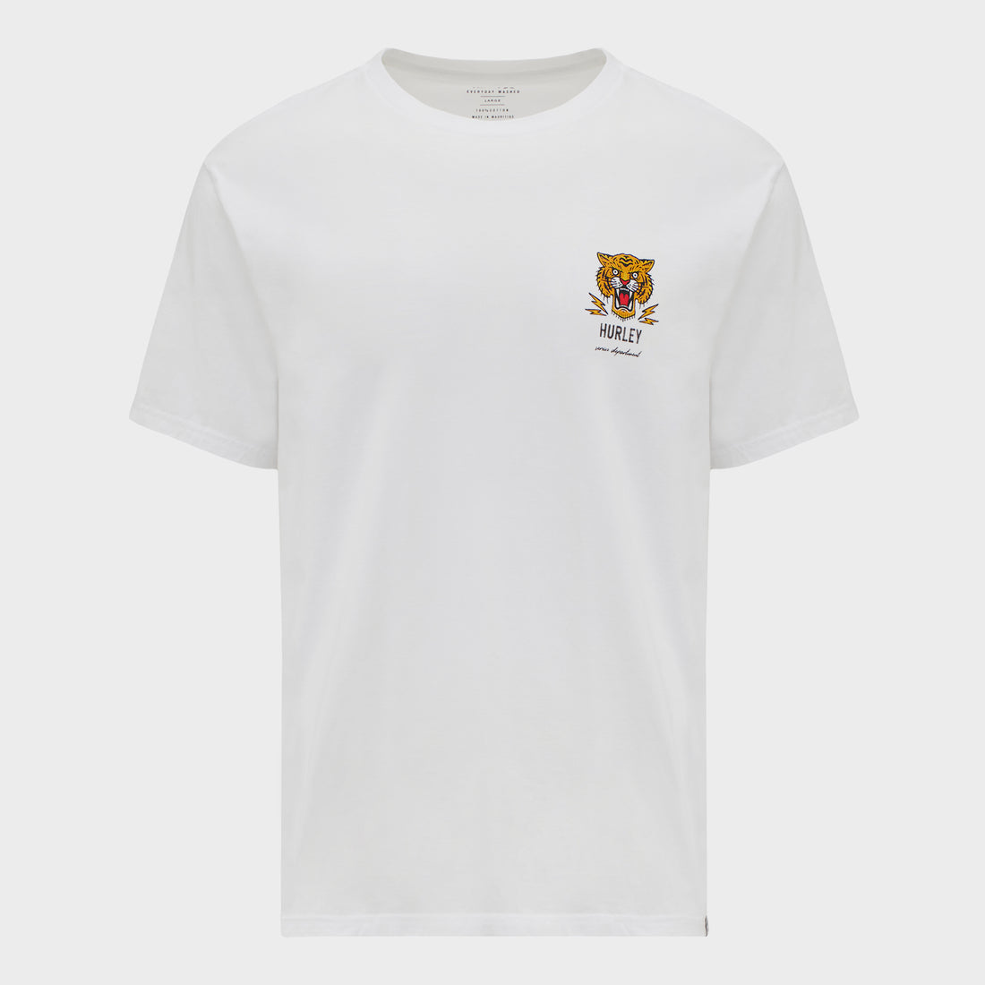 Tiger Tantrum Ss T-Shirt