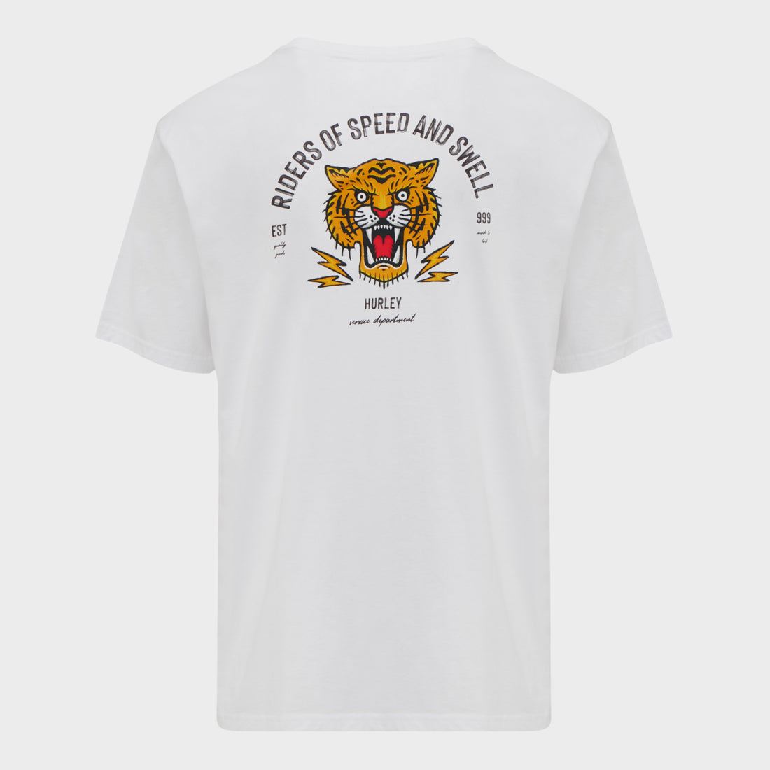Tiger Tantrum Ss T-Shirt
