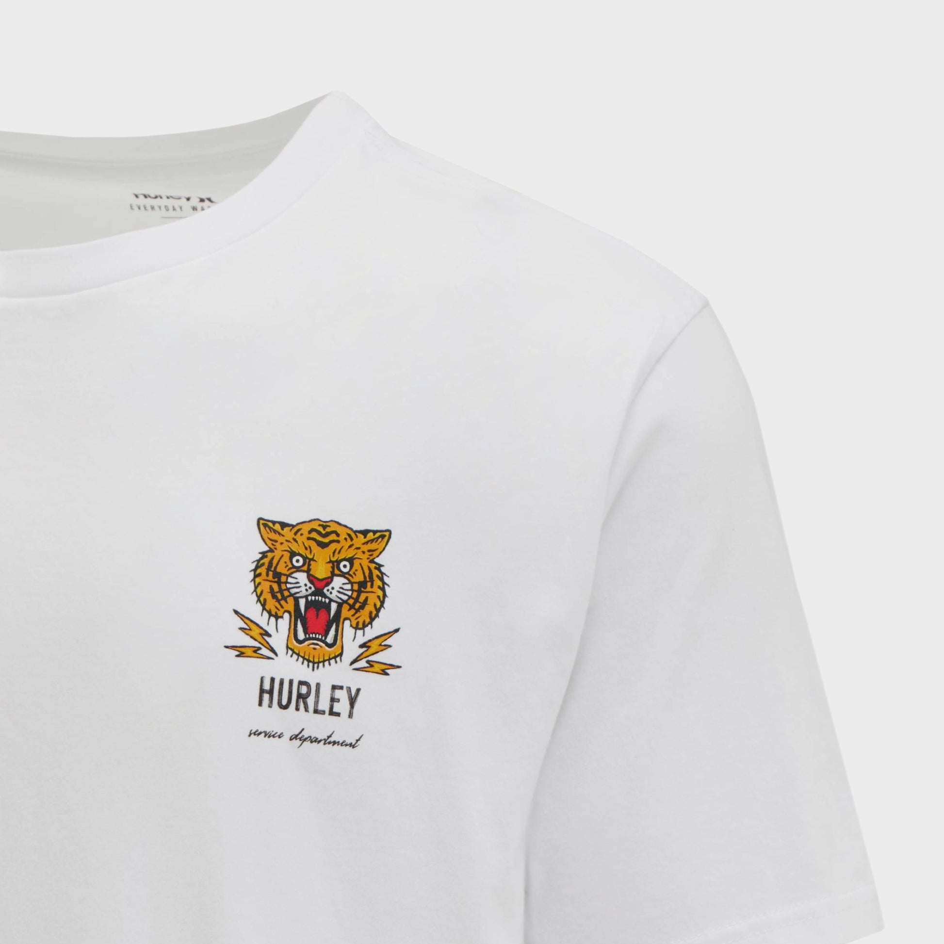 Tiger Tantrum Ss T-Shirt (2)
