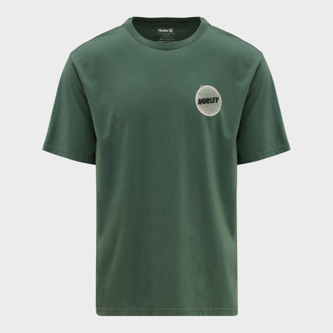 World Of Hurley Ss T-Shirt