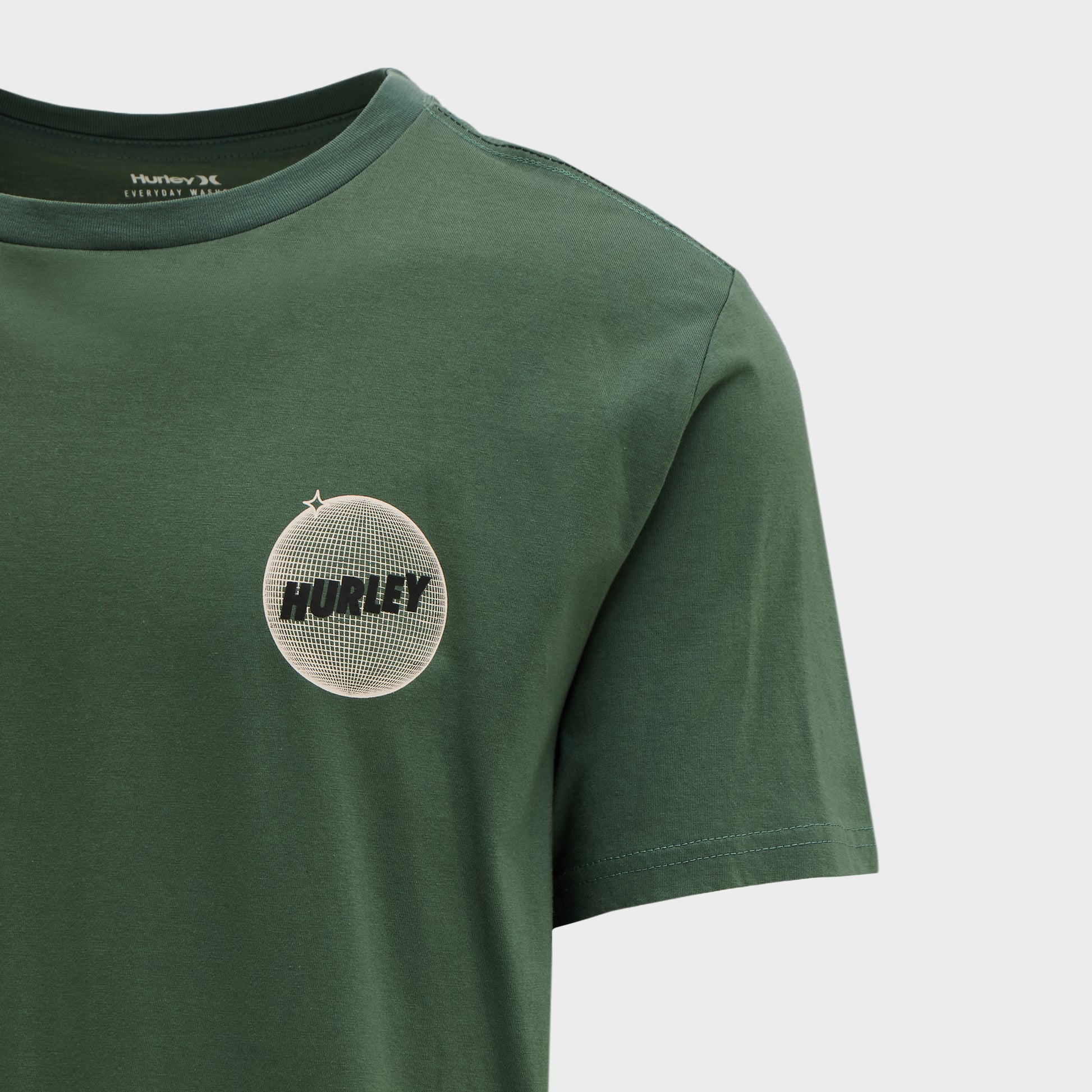 World Of Hurley Ss T-Shirt (2)