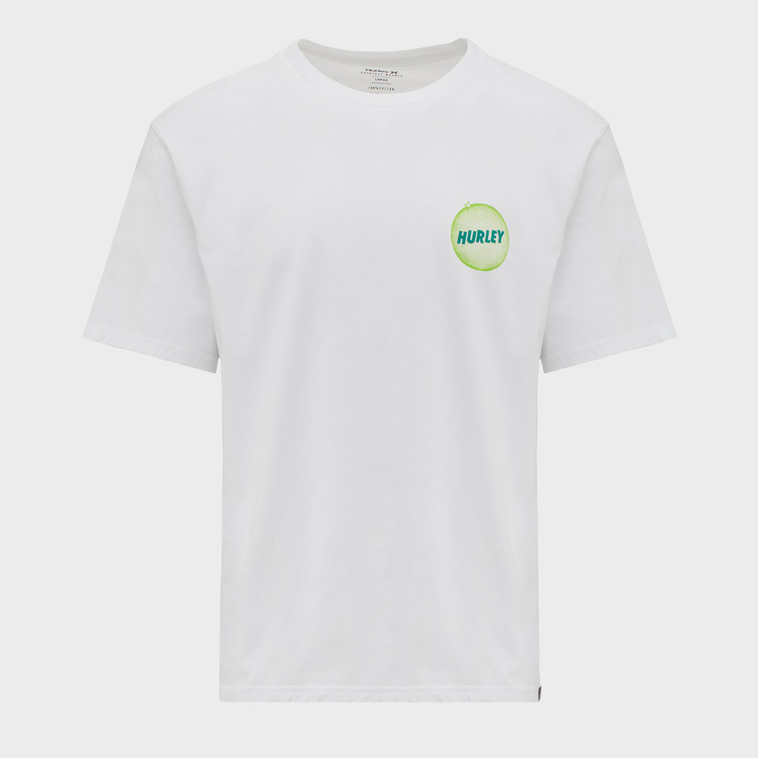 World Of Hurley Ss T-Shirt