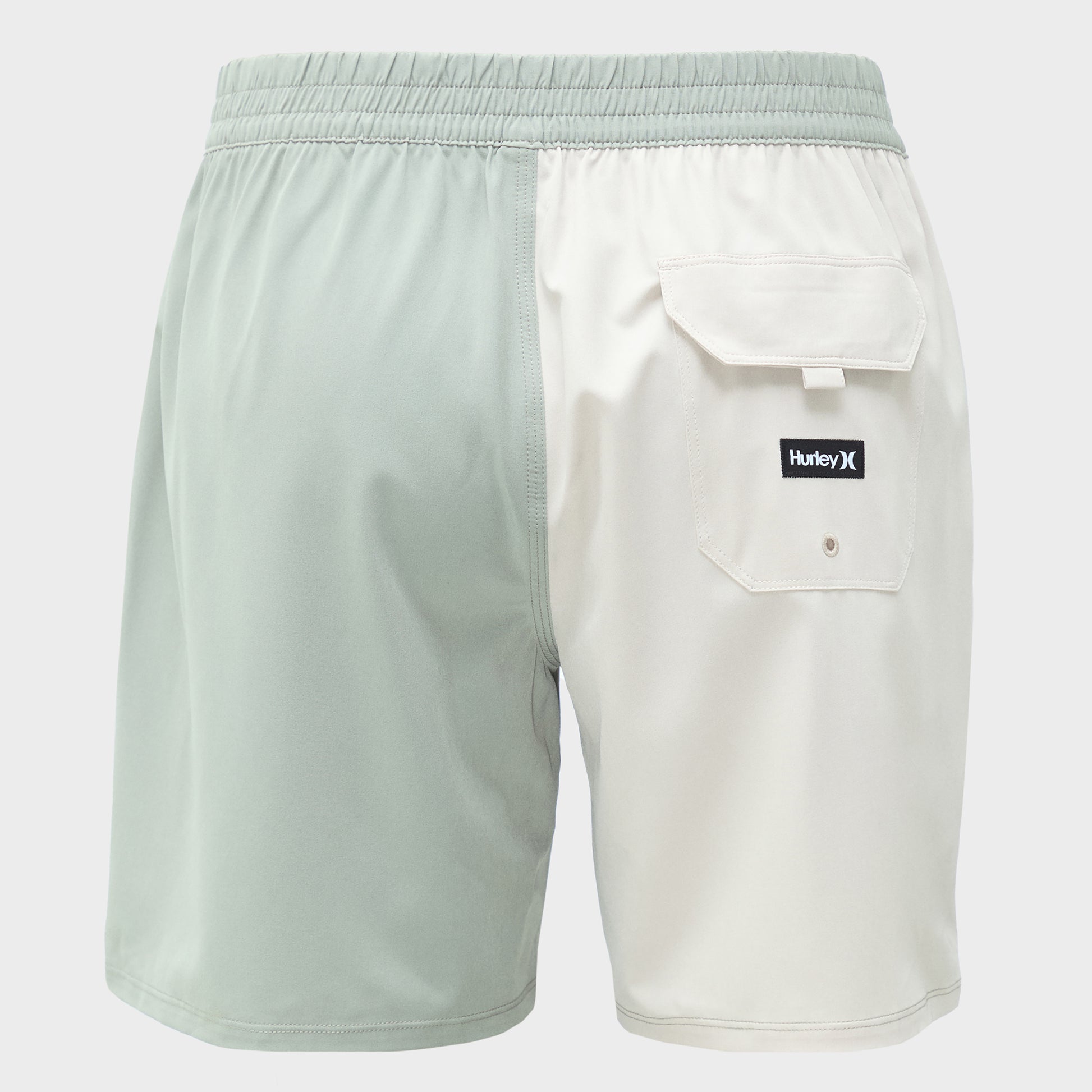 Checkered 17" Volley (2)