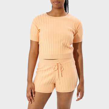 Daylight S/S Sweater Top