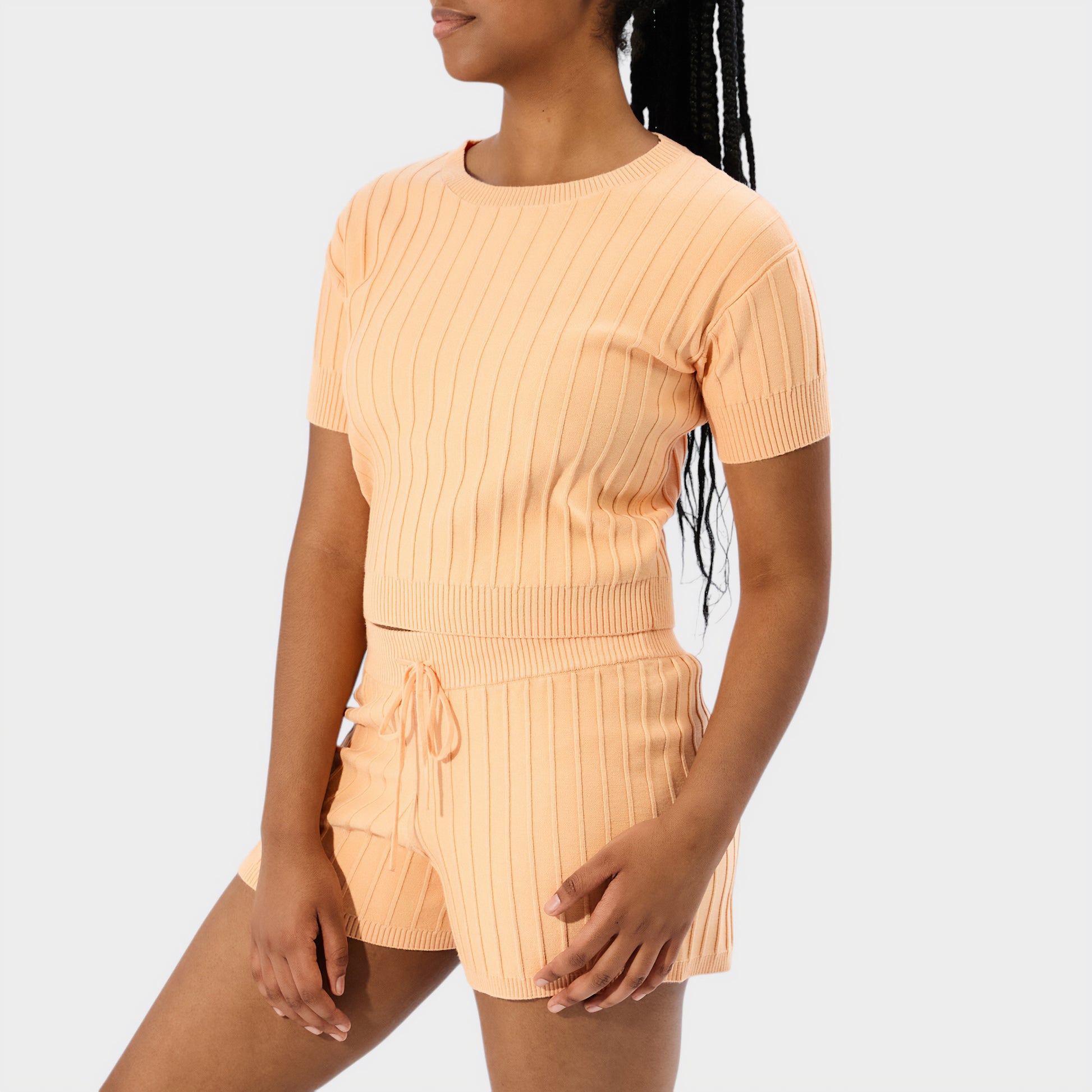 Daylight S/S Sweater Top (2)