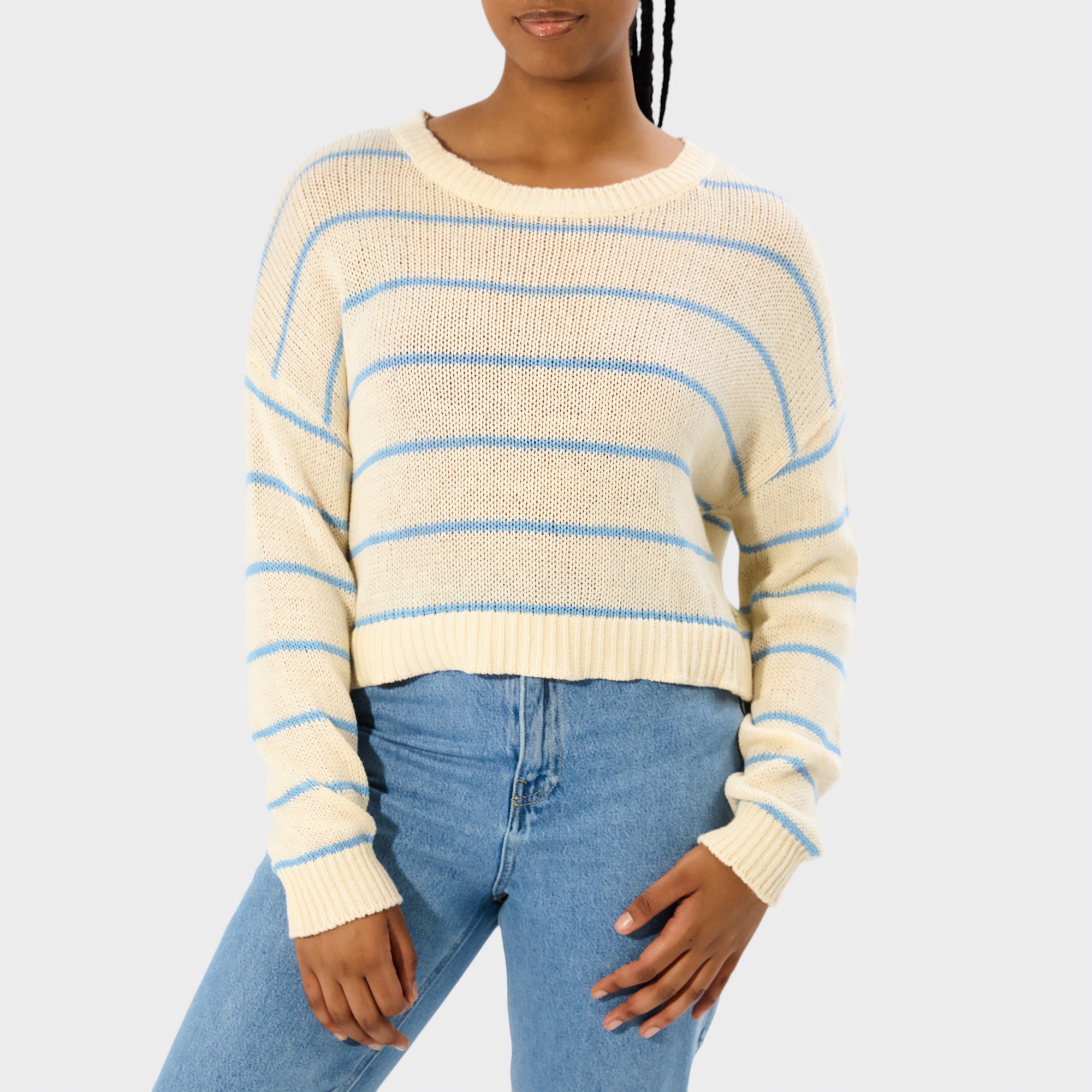 Delta Sweater
