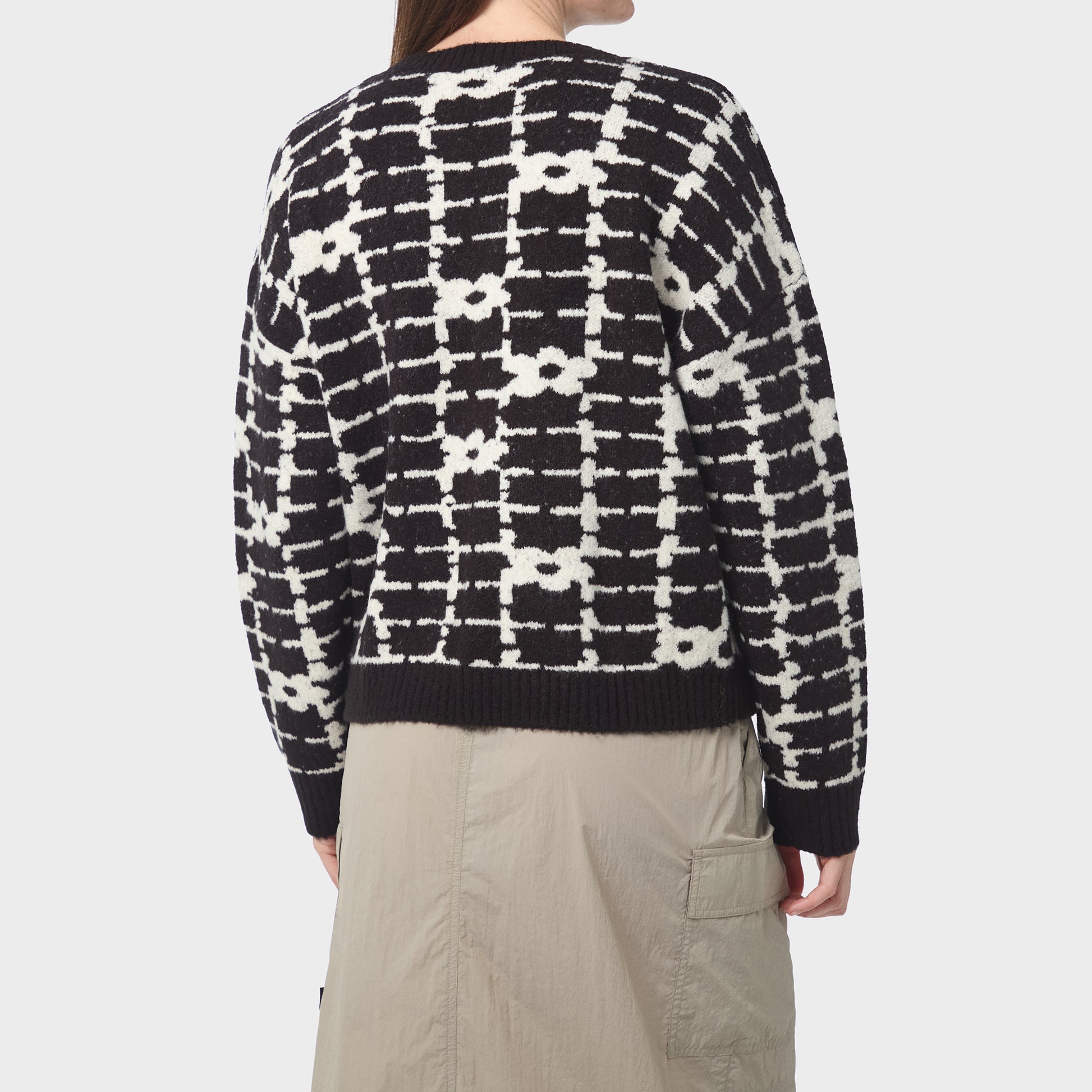 Daisy Trellis Sweater (2)