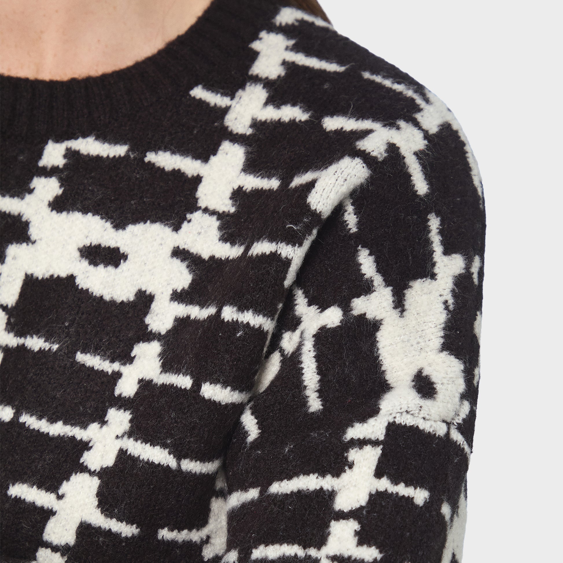 Daisy Trellis Sweater (6)