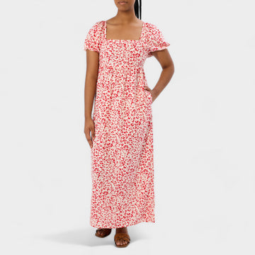Carefree Maxi Dress