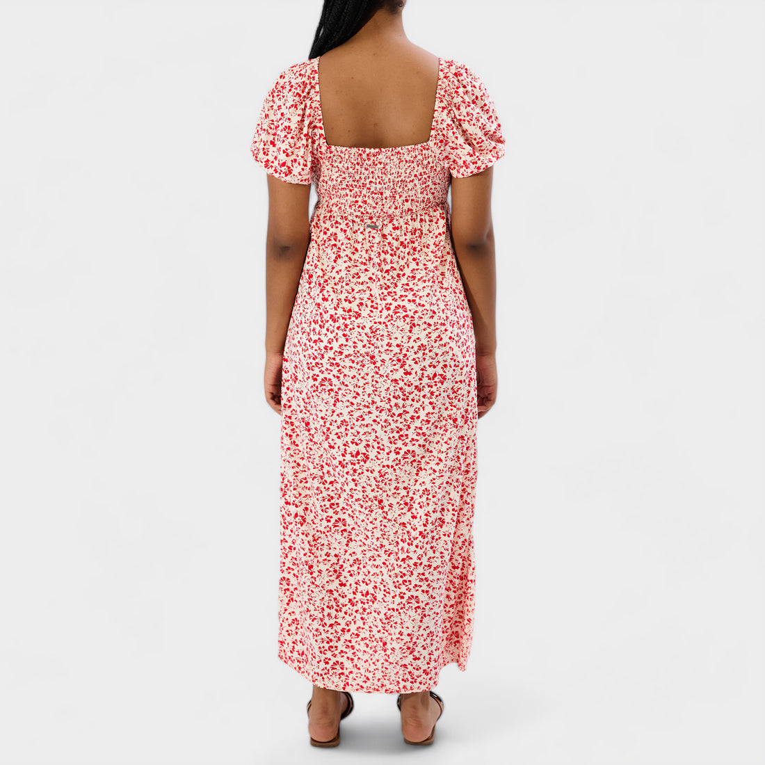 Carefree Maxi Dress