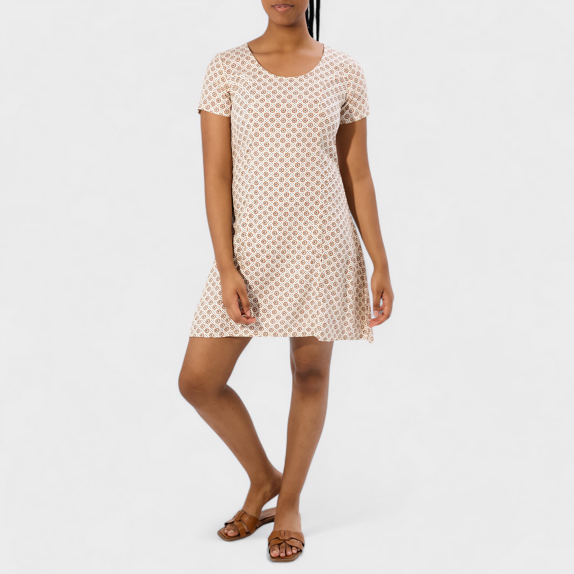 Star Flower Dress (3)