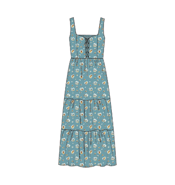 Dreamland Midi Dress