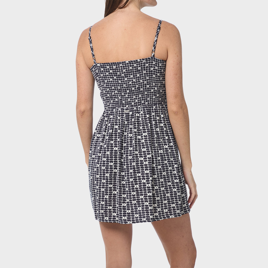 Daisy Trellis Dress