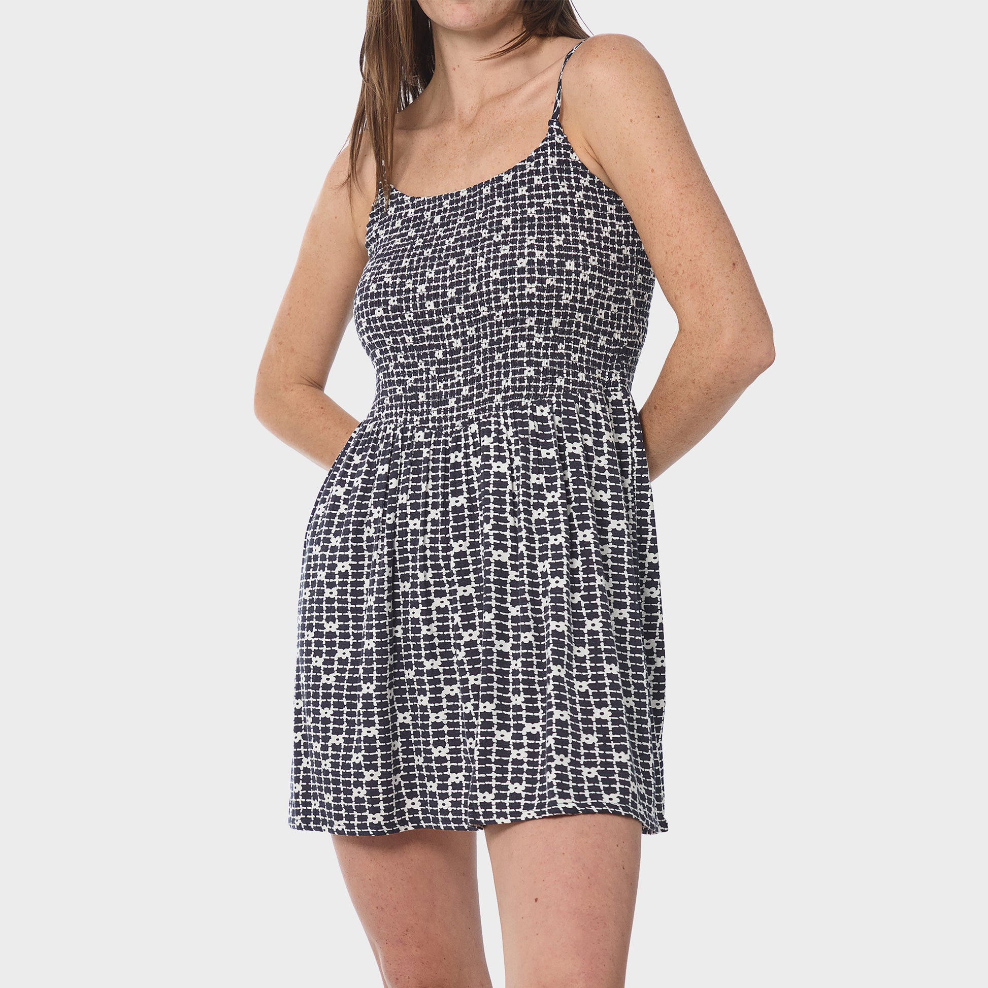 Daisy Trellis Dress (2)