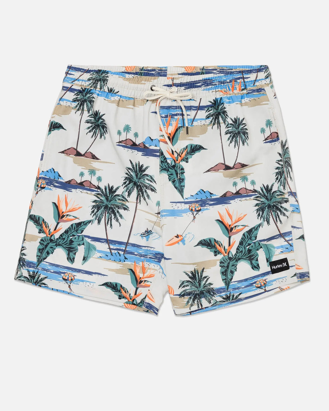 Cannonball Volley 17" Boardshorts
