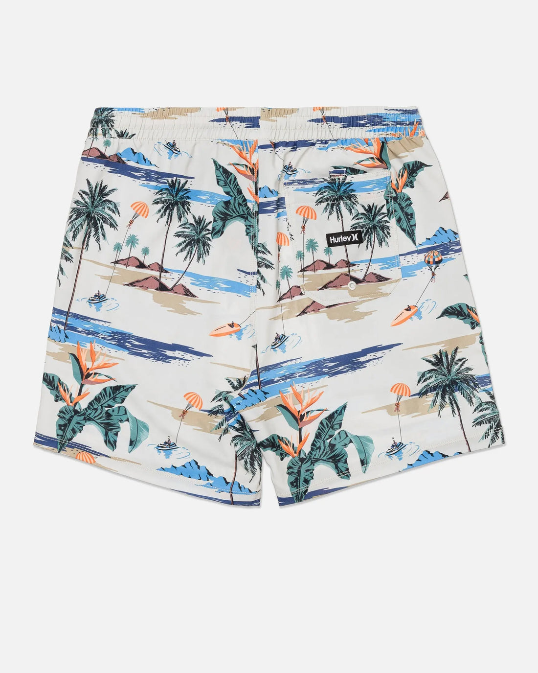 Cannonball Volley 17" Boardshorts