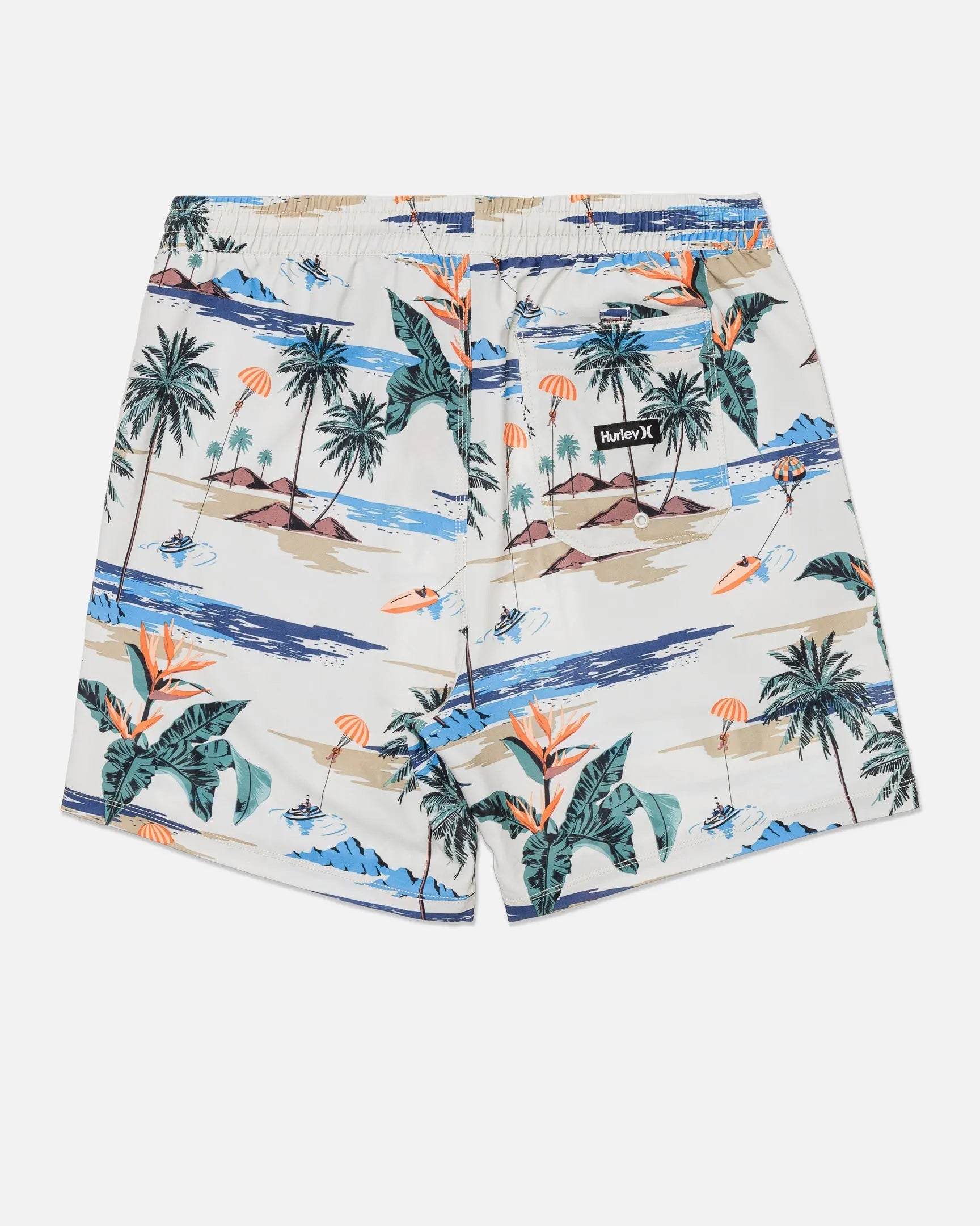 Cannonball Volley 17" Boardshorts (1)