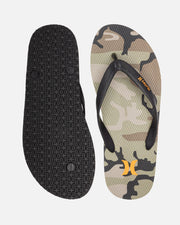 Icon Printed Sandal (1)